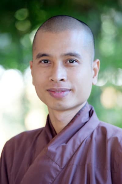 Portrait of Br. Đạt Nguyện