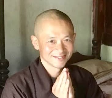 Portrait of Br. Nhật Quang